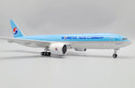 ＜予約＞Jcwings 大韓航空カーゴ 777F HL8251 1/200 SA2004