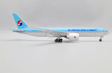 &lt;Reservierung&gt; Jcwings Korean Air 777F HL8077 1/200 SA2005C