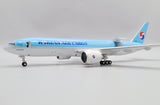 &lt;Reservierung&gt; Jcwings Korean Air 777F HL8077 1/200 SA2005C