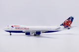 Jcwings ブリティッシュ・エアウェイズ・ワールドカーゴ 747-400F N495MC 1/200 SA2008C Jcwings