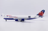 Jcwings ブリティッシュ・エアウェイズ・ワールドカーゴ 747-400F N495MC 1/200 SA2008C Jcwings