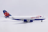 Jcwings ブリティッシュ・エアウェイズ・ワールドカーゴ 747-400F N495MC 1/200 SA2008C Jcwings