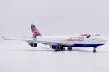 Jcwings ブリティッシュ・エアウェイズ・ワールドカーゴ 747-400F N495MC 1/200 SA2008C Jcwings