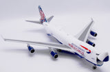 Jcwings ブリティッシュ・エアウェイズ・ワールドカーゴ 747-400F N495MC 1/200 SA2008C Jcwings