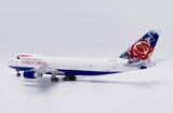 Jcwings ブリティッシュ・エアウェイズ・ワールドカーゴ 747-400F N495MC 1/200 SA2008C Jcwings