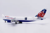 Jcwings ブリティッシュ・エアウェイズ・ワールドカーゴ 747-400F N495MC 1/200 SA2008C Jcwings