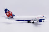 Jcwings ブリティッシュ・エアウェイズ・ワールドカーゴ 747-400F N495MC 1/200 SA2008C Jcwings