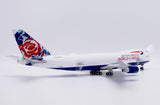 Jcwings ブリティッシュ・エアウェイズ・ワールドカーゴ 747-400F N495MC 1/200 SA2008C Jcwings