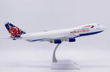 Jcwings ブリティッシュ・エアウェイズ・ワールドカーゴ 747-400F N495MC 1/200 SA2008C Jcwings