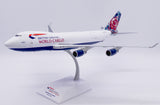 Jcwings ブリティッシュ・エアウェイズ・ワールドカーゴ 747-400F N495MC 1/200 SA2008C Jcwings