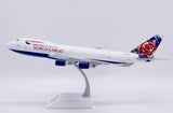 Jcwings ブリティッシュ・エアウェイズ・ワールドカーゴ 747-400F N495MC 1/200 SA2008C Jcwings