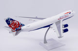 Jcwings ブリティッシュ・エアウェイズ・ワールドカーゴ 747-400F N495MC 1/200 SA2008C Jcwings