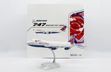 ＜予約＞Jcwings ブリティッシュエアウェイズ・ワールドカーゴ(アトラス航空) 747-400F N495MC 1/200 SA2008