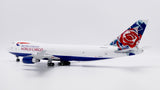 ＜予約＞Jcwings ブリティッシュエアウェイズ・ワールドカーゴ(アトラス航空) 747-400F N495MC 1/200 SA2008