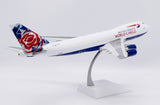 ＜予約＞Jcwings ブリティッシュエアウェイズ・ワールドカーゴ(アトラス航空) 747-400F N495MC 1/200 SA2008
