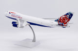 ＜予約＞Jcwings ブリティッシュエアウェイズ・ワールドカーゴ(アトラス航空) 747-400F N495MC 1/200 SA2008