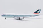Jcwings キャセイパシフィック航空 747-400 VR-HOV 1/200 SA2017