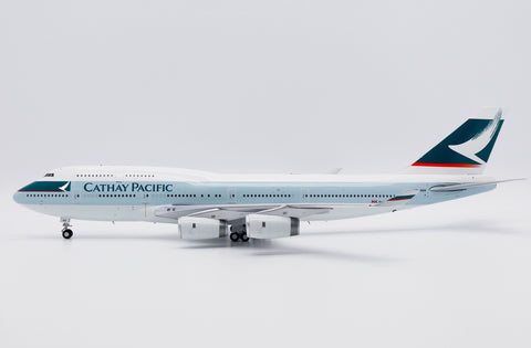 Jcwings キャセイパシフィック航空 747-400 VR-HOV 1/200 SA2017
