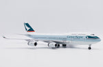 Jcwings キャセイパシフィック航空 747-400 VR-HOV 1/200 SA2017