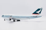 Jcwings キャセイパシフィック航空 747-400 VR-HOV 1/200 SA2017