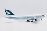 Jcwings キャセイパシフィック航空 747-400 VR-HOV 1/200 SA2017