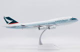 Jcwings キャセイパシフィック航空 747-400 VR-HOV 1/200 SA2017