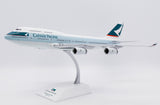 Jcwings キャセイパシフィック航空 747-400 VR-HOV 1/200 SA2017