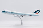 Jcwings キャセイパシフィック航空 747-400 VR-HOV 1/200 SA2017