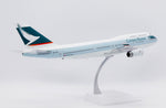 Jcwings キャセイパシフィック航空 747-400 VR-HOV 1/200 SA2017