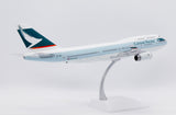 Jcwings キャセイパシフィック航空 747-400 VR-HOV 1/200 SA2017