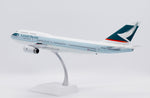 Jcwings キャセイパシフィック航空 747-400 VR-HOV 1/200 SA2017