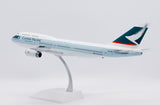 Jcwings キャセイパシフィック航空 747-400 VR-HOV 1/200 SA2017