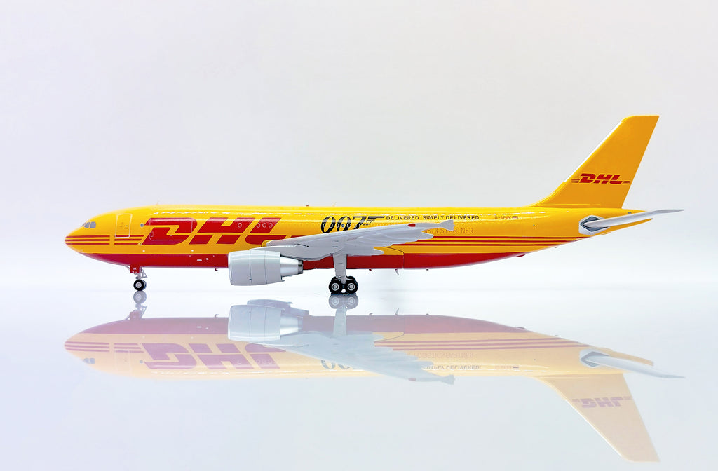 Jcwings DHL A300-600R D-AEAK 1/200 SA2019 – Aircraftmodels777