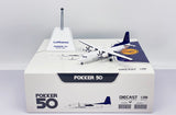 Jcwings Lufthansa Fokker 50 D-AFKU 1/200 SA2022