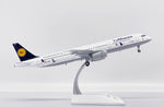 ＜予約＞Jcwings ルフトハンザ A321 D-AIRR 1/200 SA2032