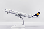 ＜予約＞Jcwings ルフトハンザ A321 D-AIRR 1/200 SA2032