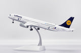 ＜予約＞Jcwings ルフトハンザ A321 D-AIRR 1/200 SA2032