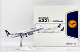 ＜予約＞Jcwings ルフトハンザ A321 D-AIDG 1/200 SA2033