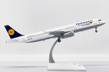 ＜予約＞Jcwings ルフトハンザ A321 D-AIDG 1/200 SA2033