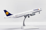 ＜予約＞Jcwings ルフトハンザ A321 D-AIDG 1/200 SA2033