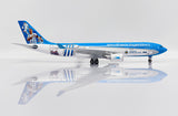 ＜予約＞Jcwings アルゼンチン航空 A330-200 LV-FVH 1/200 SA2036