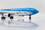 ＜予約＞Jcwings アルゼンチン航空 A330-200 LV-FVH 1/200 SA2036