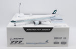 &lt;Reservierung&gt; Jcwings Cathay Pacific Airways 777-300ER B-HNR 1/200 SA2047