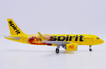 ＜予約＞Jcwings スピリット航空 A320neo N932NK 1/200 SA2066