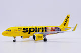 ＜予約＞Jcwings スピリット航空 A320neo N932NK 1/200 SA2066