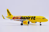＜予約＞Jcwings スピリット航空 A320neo N932NK 1/200 SA2066