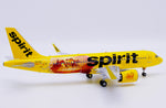 ＜予約＞Jcwings スピリット航空 A320neo N932NK 1/200 SA2066
