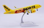 ＜予約＞Jcwings スピリット航空 A320neo N932NK 1/200 SA2066