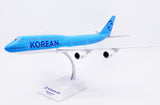 ＜予約＞Jcwings 大韓航空 747-8 HL7638 1/200 SA2091 Jcwings