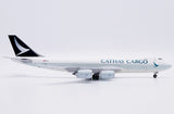 Jcwings キャセイパシフィックカーゴ 747-8F B-LJN 1/400 SA4035 Jcwings